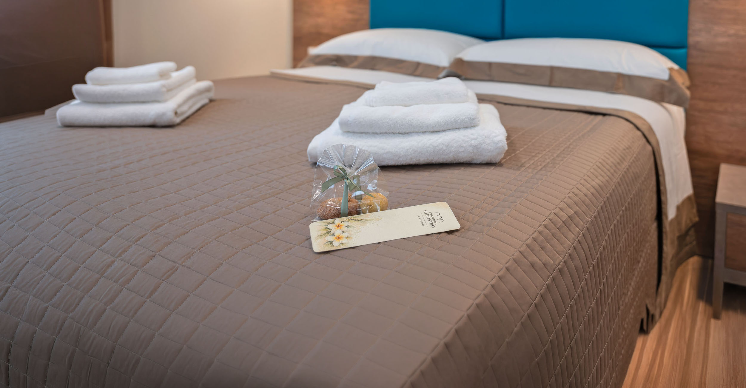 Camera da letto di charme B&B I Segreti del Chiostro Palermo